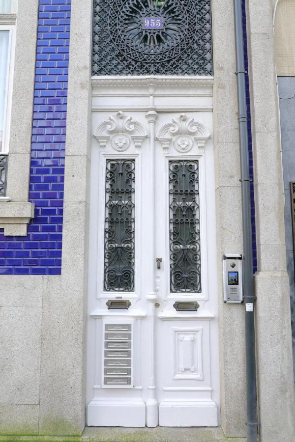 Guest H4U - Porto Casa Da Musicaアパートメント エクステリア 写真